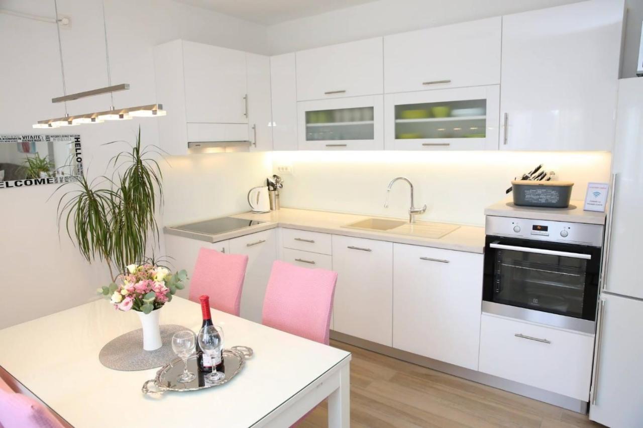 Apartman Andela Vodice Exterior foto