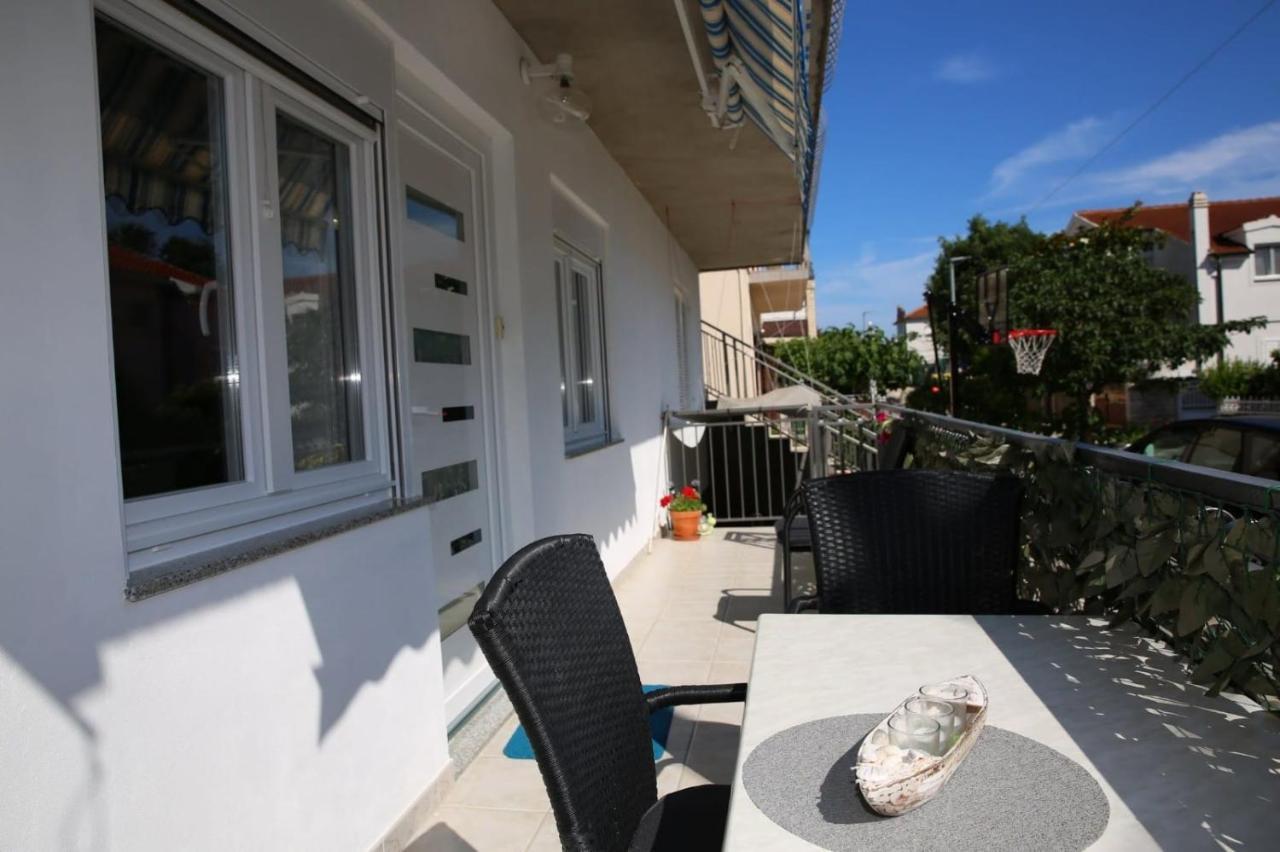 Apartman Andela Vodice Exterior foto